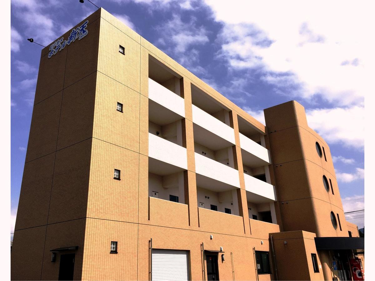 Business Hotel Shinten Imari Extérieur photo
