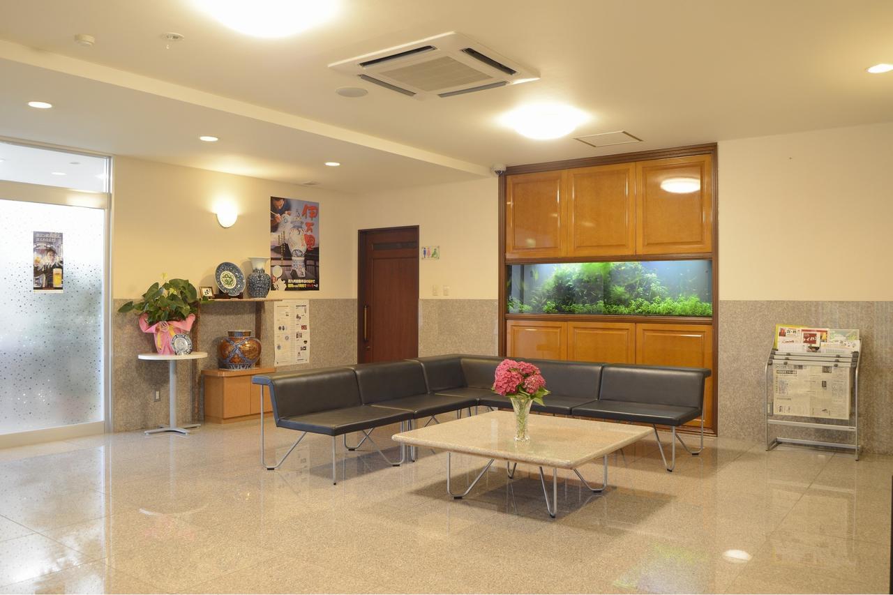 Business Hotel Shinten Imari Extérieur photo